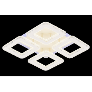 5216/4S WT/RGB (1) Люстра (RL)