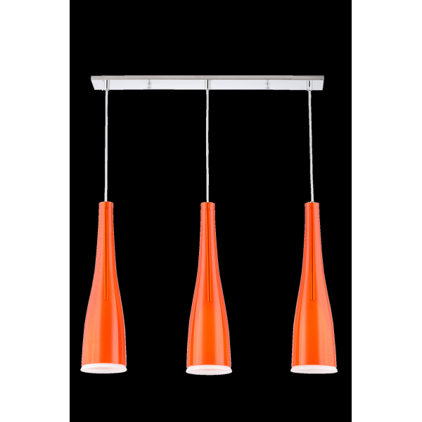 5043/3 ORANGE (1) Люстра