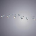 Трековая система Arte Lamp A1677PL-6GY