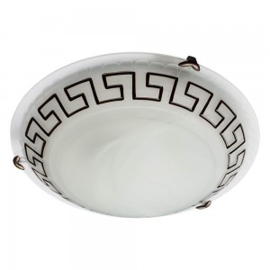 Потолочный светильник Arte Lamp Antica A3650PL-3AB