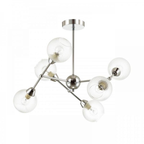 Потолочная люстра Lumion Moderni Everly 4438/6C