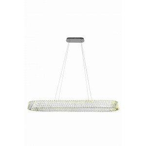 107PLSK/L1200+400BG BRASS (1) Люстра NW #