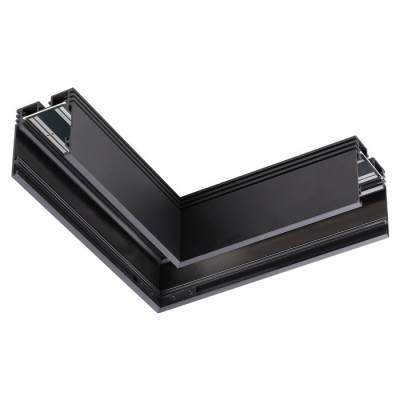 L-образный соединитель для шинопровода Novotech Shino Kit 135030 L-образный соединитель для шинопровода Novotech Shino Kit 135030