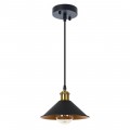 Подвесной светильник Arte Lamp Cappello A7037SP-1BK