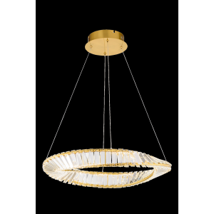 D2057-DW-600 BRASS (1) Люстра NW