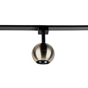 Трековый светодиодный светильник Favourite Unica 4229-1U Трековый светодиодный светильник Favourite Unica 4229-1U