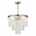 Подвесная люстра ST Luce Corsia SL1230.102.06