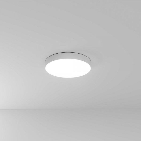 Потолочный светодиодный светильник Arte Lamp Fado A7350PL-1WH