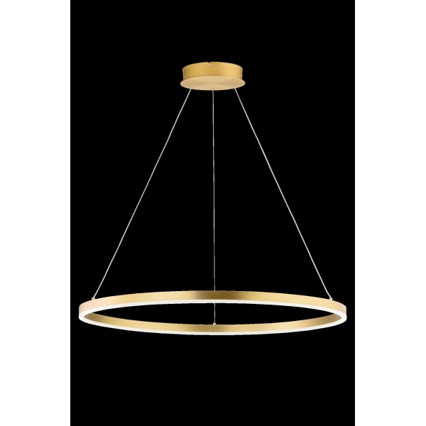 89888/1PL MATT GOLD (1) Люстра NW