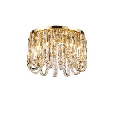 Потолочная люстра Favourite Infinity 4721-12C Потолочная люстра Favourite Infinity 4721-12C