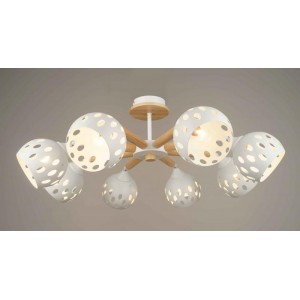 4369/8 WT (1) Люстра (RL)