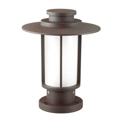 Уличный светильник Odeon Light Nature Mito 4047/1B Уличный светильник Odeon Light Nature Mito 4047/1B