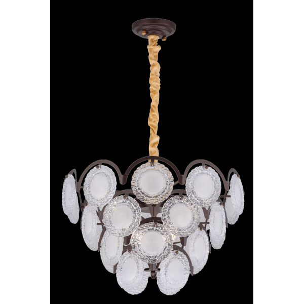 5299B/8 CFG (1) Люстра (NW)