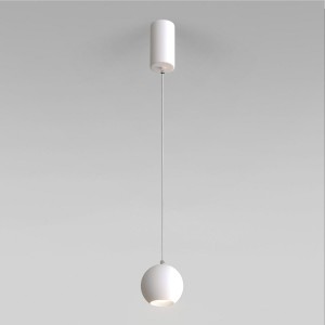 Подвесной светодиодный светильник Elektrostandard Giro 50215/1 Led белый a055673 Подвесной светодиодный светильник Elektrostandard Giro 50215/1 Led белый a055673