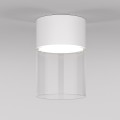 Потолочный светодиодный светильник Elektrostandard Lumen 25047/LED 10W 4000К белый/прозрачный a064710