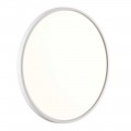 Настенно-потолочный светодиодный светильник Sonex Mitra Alfa White 7659/40L