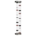 Настенный светильник Odeon Light Collier L-Vision 5456/60WL