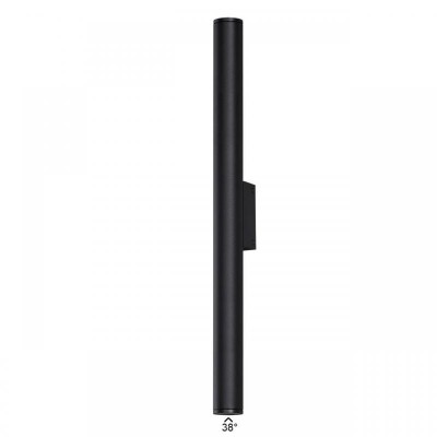 7105/10WL NATURE ODL25 Уличный настенный светильник металл IP54 LED 2*5W 3000K 85-265V TUBUS 7105/10WL NATURE ODL25 Уличный настенный светильник металл IP54 LED 2*5W 3000K 85-265V TUBUS