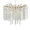 Подвесная люстра Freya Mineral FR1010PL-06G