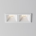 Встраиваемый светильник Technical DL043-02-10W4K-SQ-W-1