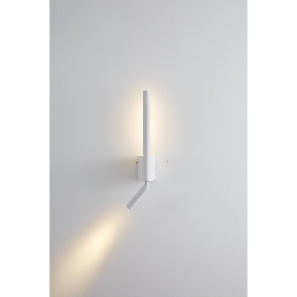 8978 WHITE (1/12) Настенный светильник NW