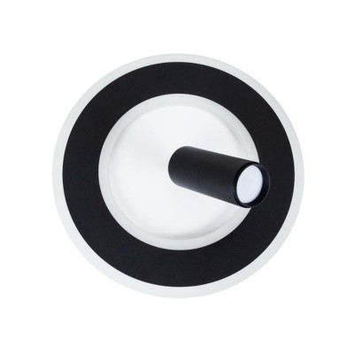 Светодиодный спот Arte Lamp Tommy A2607AP-20BK Светодиодный спот Arte Lamp Tommy A2607AP-20BK