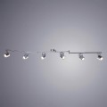 Трековая система Arte Lamp Lente A1310PL-6CC