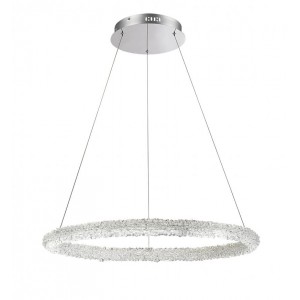 7166-1C80 CHROME (1) Люстра NW #