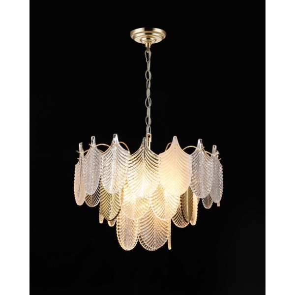 28G-D450 GOLD (1) Люстра (NW)