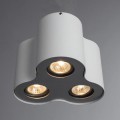 Потолочный светильник Arte Lamp Falcon A5633PL-3WH