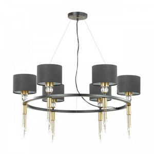 Подвесная люстра Lumion Neoclassi Santiago 4516/6