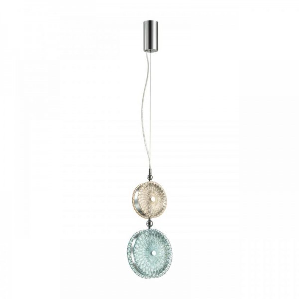 Подвесной светодиодный светильник Odeon Light Exclusive Caramella 5416/13LD