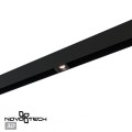 Трековый светильник для низковольтного шинопровода Novotech Flum Shino 359515