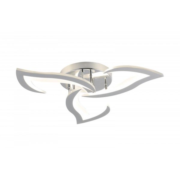 3016/3G CHROME (1) Люстра (RL)