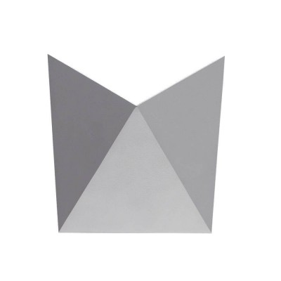 Настенный светодиодный светильник Arte Lamp Busta A1609AP-1GY Настенный светодиодный светильник Arte Lamp Busta A1609AP-1GY