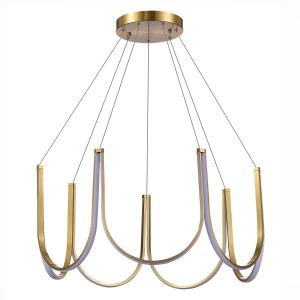 Подвесной светодиодный светильник ST Luce Heit SL6202.203.01 Подвесной светодиодный светильник ST Luce Heit SL6202.203.01