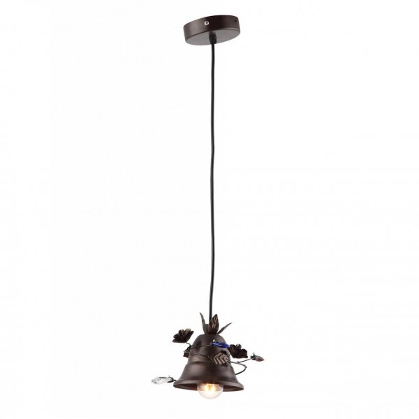 Подвесной светильник Arte Lamp Bells A1795SP-1RI