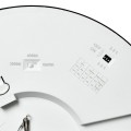 Потолочный светильник Sonex Nebula Black Mitra Led 7788/24L