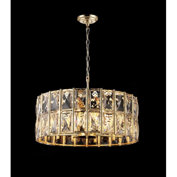 DM30-ф600 H GOLD (1) Люстра (NW)