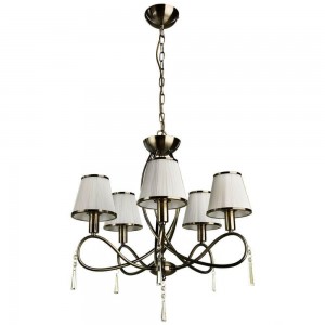 Подвесная люстра Arte Lamp Logico A1035LM-5AB