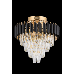 1772/6+4 FGD+BK (1) Люстра (RL)