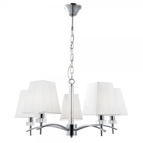 Подвесная люстра Arte Lamp Kensington A4098LM-5CC