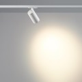 Трековый однофазный трехжильный светильник Novotech Selene Port 359920
