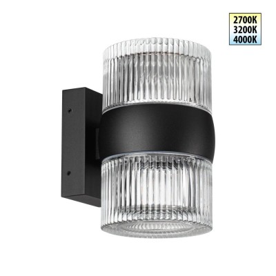 Уличный настенный светильник Novotech Estima Street 359718 Уличный настенный светильник Novotech Estima Street 359718
