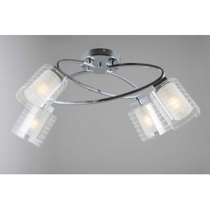 15105STD/4 CR (1) Люстра (NW)