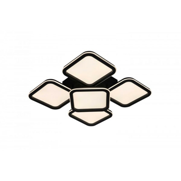 9304/4M+1 BK (1) Люстра (RL)