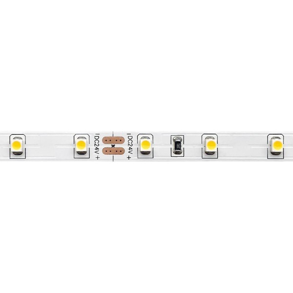 Светодиодная лента ST Luce 4,8W/m дневной белый 5M ST016.405.20