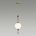 Подвесной светильник Odeon Light Exclusive Modern Palle 5405/1