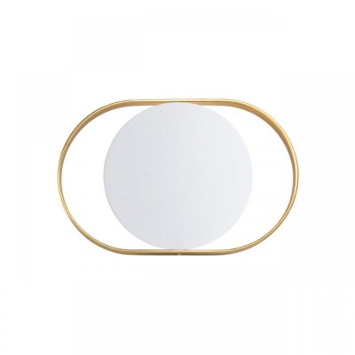 Настенный светодиодный светильник Odeon Light Hightech Mondy 4246/7WW