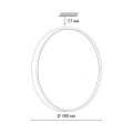 Настенно-потолочный светильник Sonex Color Mavic 7745/DLN